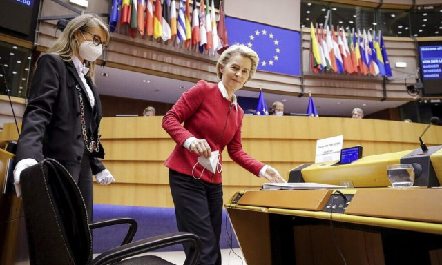 Ευρωκοινοβούλιο: Ενεργειακή κρίση, ΑΠΕ και τηλεφωνικές παρακολουθήσεις στο επίκεντρο της ολομέλειας