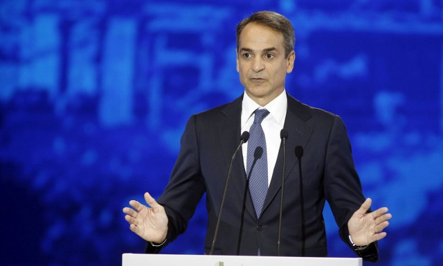 ΔΕΘ 2022 - Μητσοτάκης: «Δεν αλλάζει ο εκλογικός νόμος - Εγώ δεν είμαι κωλοτούμπας»