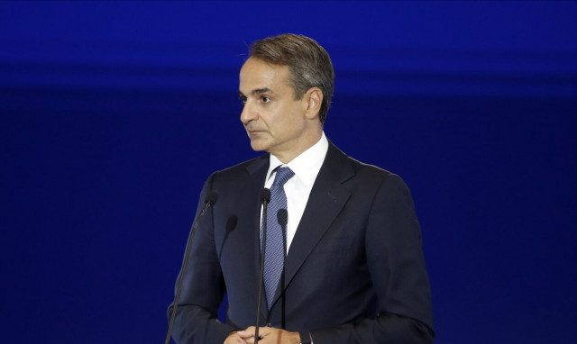 ΔΕΘ 2022 - Κυριάκος Μητσοτάκης: «Ο Ανδρουλάκης έχει αποφύγει κάθε συνάντηση μαζί μου»