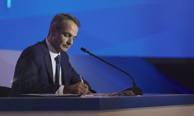 ΔΕΘ - Κυριάκος Μητσοτάκης: Η κριτική στους τράπερ και τη βία που προάγουν