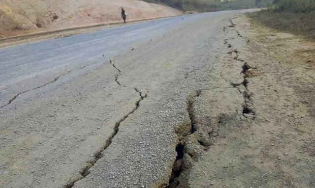 Παπούα Νέα Γουινέα: Στους 5 οι νεκροί από τον ισχυρό σεισμό των 7,6 βαθμών