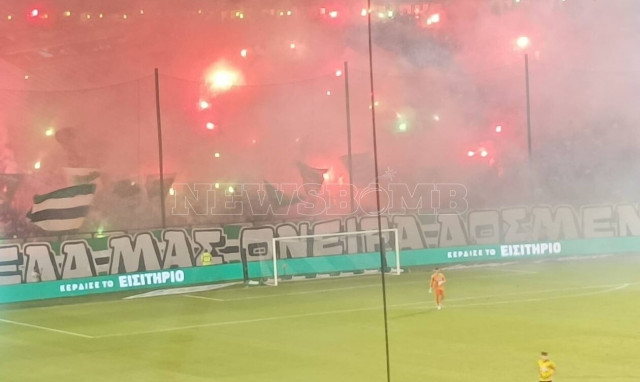 Live Blog, Super League: Παναθηναϊκός - ΑΕΚ, Ολυμπιακός - Βόλος, Αστέρας Τρίπολης - Άρης