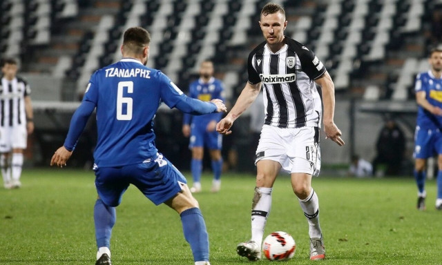 Super League: Για το απόλυτο στην Τούμπα ο ΠΑΟΚ - Βαθμολογία, αποτελέσματα και επόμενη αγωνιστική