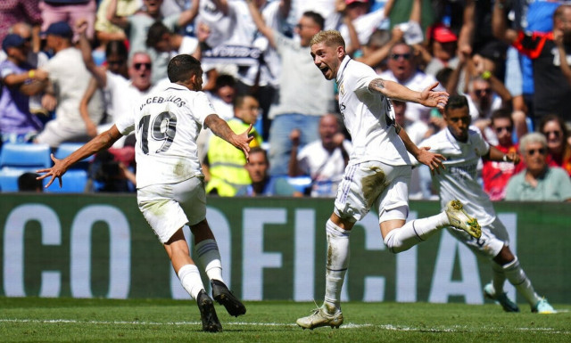 LaLiga: «5 στα 5» η Ρεάλ Μαδρίτης με ανατροπή και «τεσσάρα» - Αποτελέσματα και βαθμολογία