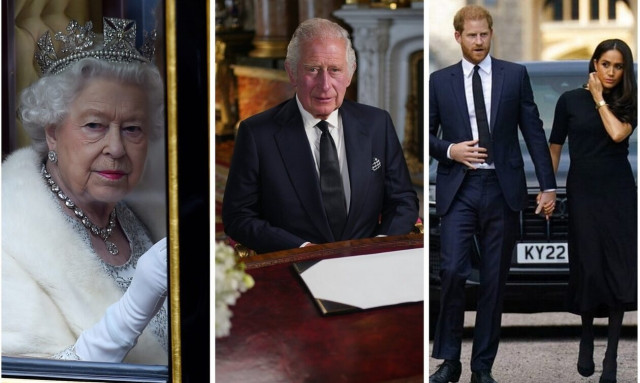 Ελισάβετ: Πώς ο θάνατος της βασίλισσας έχει φέρει τα πάνω κάτω στο Μπάκιγχαμ - Τα πρώτα δείγματα