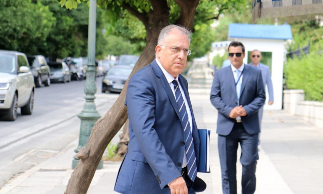 ΔΕΘ - Θεοδωρικάκος: Χθες στη Θεσσαλονίκη επικράτησε απόλυτη τάξη και ηρεμία