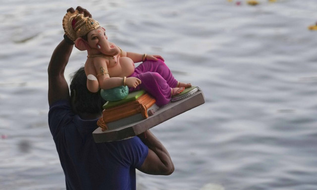 Ινδία: Θυσίασε τη γλώσσα του... για μια θεά - Νοσηλεύεται σε κρίσιμη κατάσταση