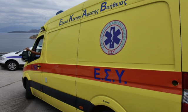 Κρήτη: 21χρονη τουρίστρια παρασύρθηκε από αυτοκίνητο στη Χερσόνησο