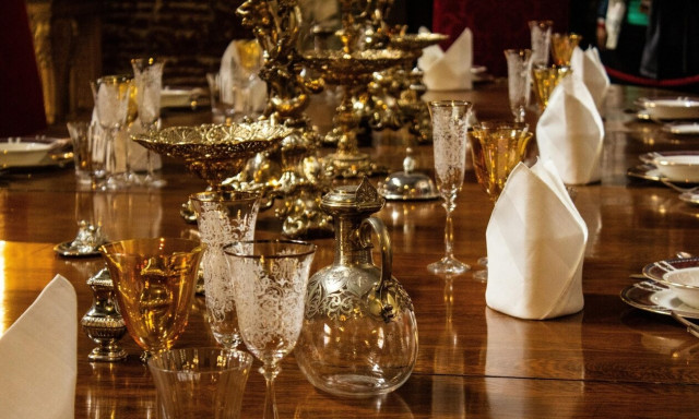 Βασίλισσα Ελισάβετ: Ο Έλληνας σεφ του Μπάκιγχαμ αποκαλύπτει το μενού την ημέρα της κηδείας