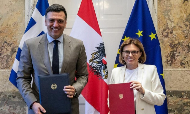 Κικίλιας από Βιέννη: Ανταποκρίνονται οι Αυστριακοί στο κάλεσμα να περάσουν το χειμώνα στην Ελλάδα