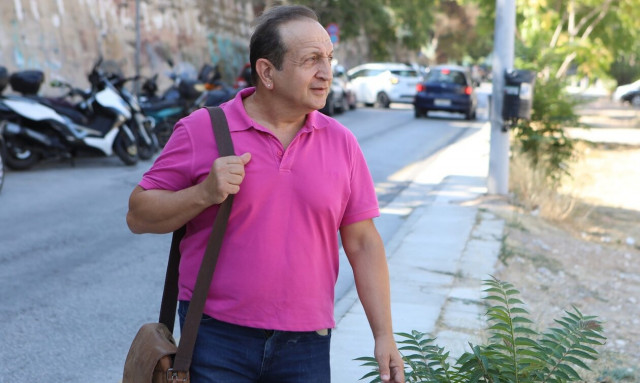 Δίκη Φιλιππίδη: Καταθέτει σήμερα ο Σπύρος Μπιμπίλας