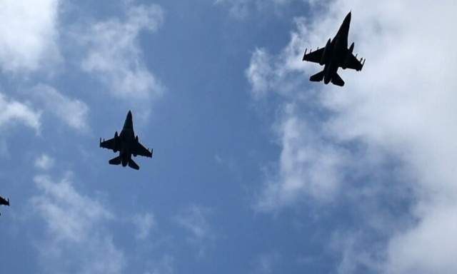 Κύπρος: Εκπαιδευτικές δραστηριότητες εντός του FIR Λευκωσίας