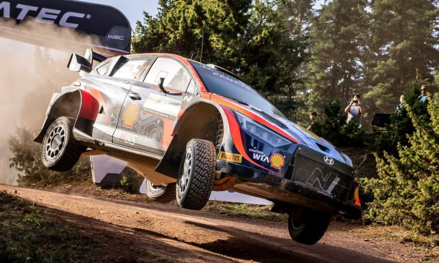 Έρευνα: Τι γνώμη έχουν οι Έλληνες για το Ράλι Ακρόπολις;