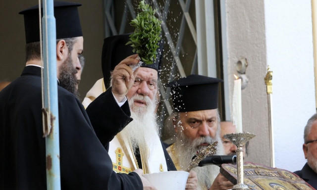Νέα σχολική χρονιά: Το μήνυμα του Αρχιεπισκόπου Ιερωνύμου προς εκπαιδευτικούς και μαθητές