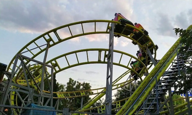 Απάντηση Καπερνάρου σε «Allou Fan Park»: Η εταιρεία «είναι δίπλα στο ψέμα και απέναντι στην αλήθεια»