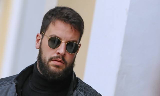 Μάνος Δασκαλάκης: Επανασύνδεση με την πρώην του - Τα κρυφά ραντεβού στο κέντρο της Αθήνας