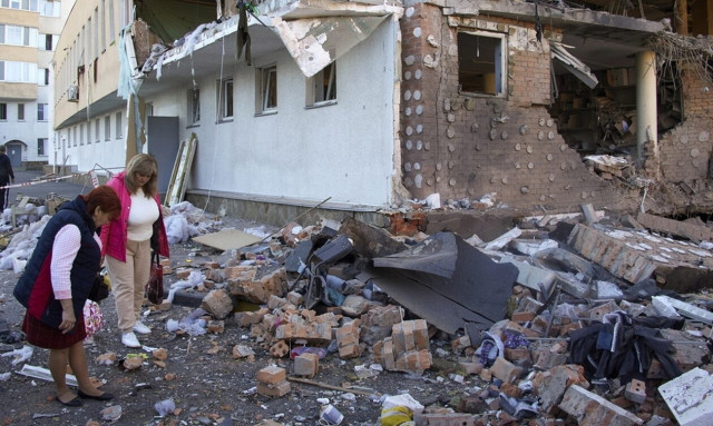 ΠΟΥ: «Συναγερμός» για έξαρση της covid-19 και της πολιομυελίτιδας στην Ουκρανία