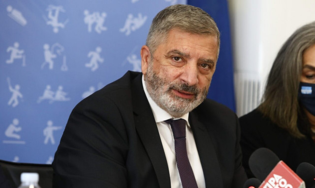 Πατούλης για τη νέα σχολική χρονιά: Εργαζόμαστε για ένα σχολείο σύγχρονο με ίσες ευκαιρίες για όλους