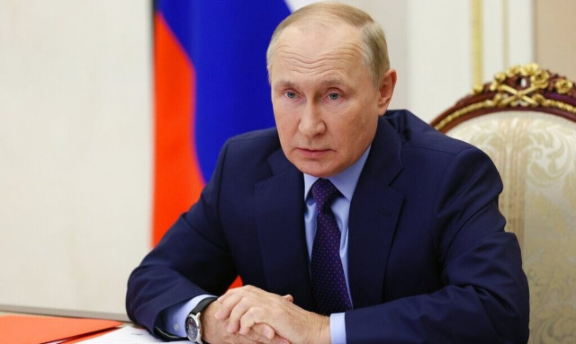 Βλαντίμιρ Πούτιν