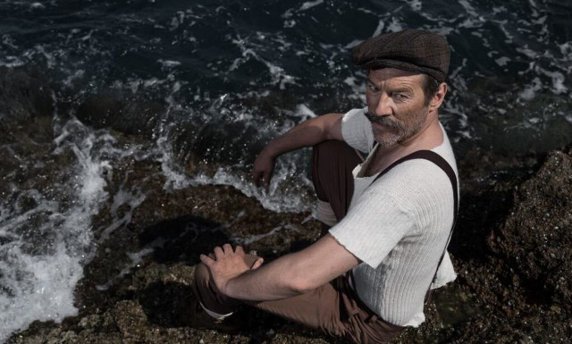 Οι πρώτες φωτογραφίες του «Ζορμπά» Γιάννη Στάνκογλου