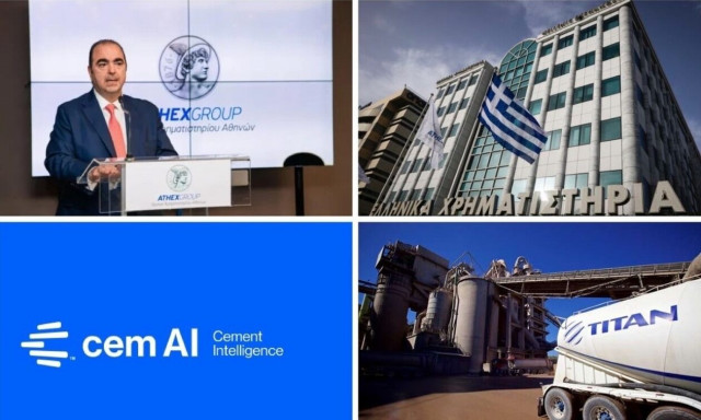 Ο φόρος πώλησης επί των συναλλαγών μετοχών, η CemAI και τα χαμόγελα στους χειριστές ομολόγων