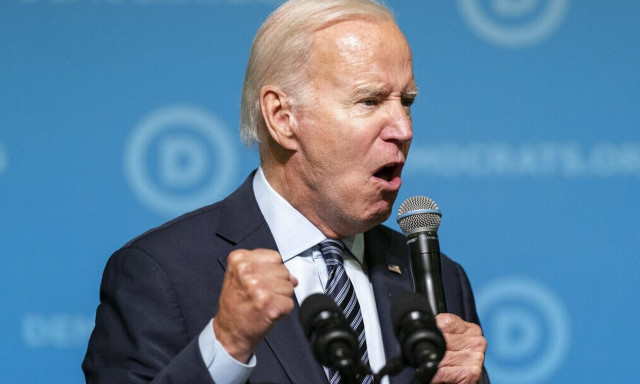 ΗΠΑ: Ο πρόεδρος Μπάιντεν και το όνειρό του «να εξαλείψει τον καρκίνο μια για πάντα»