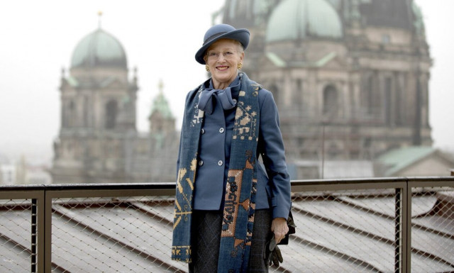 Δανία: Μετά τον θάνατο της Ελισάβετ, η Μαργκρέτε η μοναδική εν ζωή βασίλισσα   