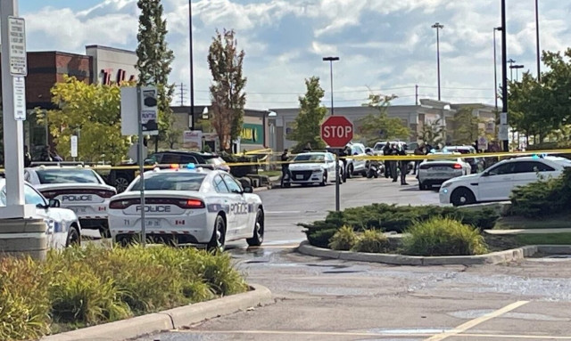 Καναδάς: Πυροβολισμοί στο Τορόντο με ένα νεκρό αστυνομικό και τρεις τραυματίες (video)