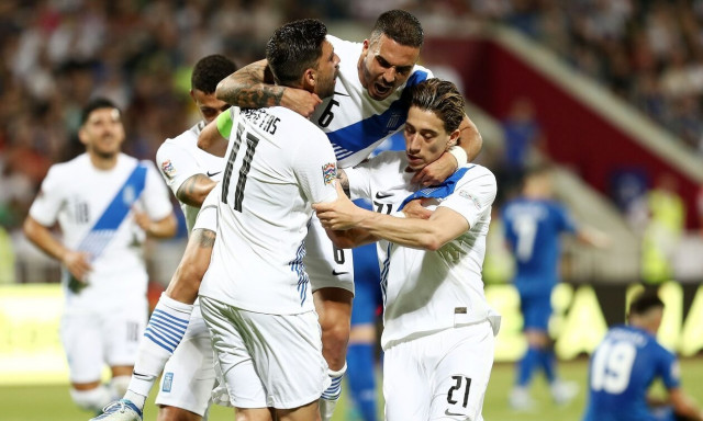 Εθνική ομάδα: Οι κλήσεις του Πογέτ για τα ματς του Nations League με Κύπρο, Βόρεια Ιρλανδία