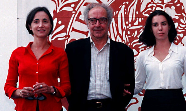 Με υποβοηθούμενη ευθανασία πέθανε ο διάσημος σκηνοθέτης Ζαν-Λικ Γκοντάρ