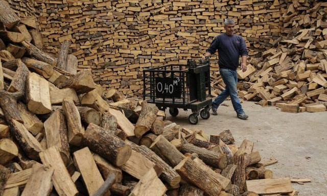 Ασμάτογλου στο Newsbomb.gr για καυσόξυλα: Γιατί δεν μπορεί να ελεγχθεί η αισχροκέρδεια