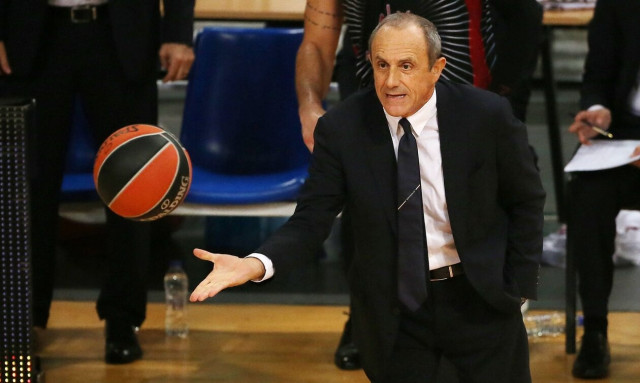 Τουρνουά «Παύλος Γιαννακόπουλος»: «Να τιμήσουμε τη μνήμη ενός μυθικού ανθρώπου», είπε ο Ετόρε Μεσίνα