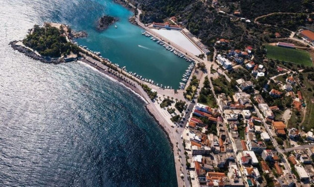 Πηγή του Παυσανία: Τι την κάνει να ξεχωρίζει σε ολόκληρο τον κόσμο