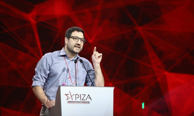 Ηλιόπουλος: Η κυβέρνηση Μητσοτάκη λεηλατεί την κοινωνία και δεν της καίγεται καρφί