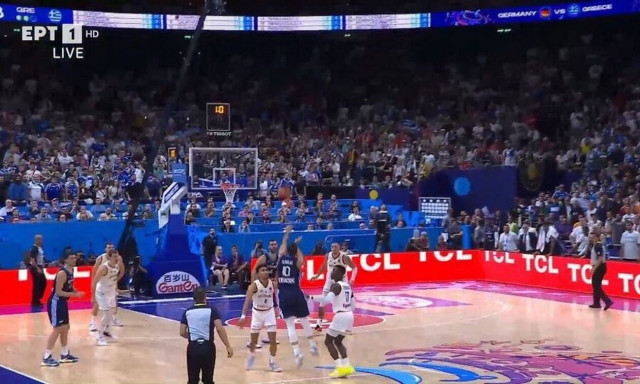 Εθνική ομάδα: Το έβαλε από το… σπίτι του ο Κώστας Σλούκας!