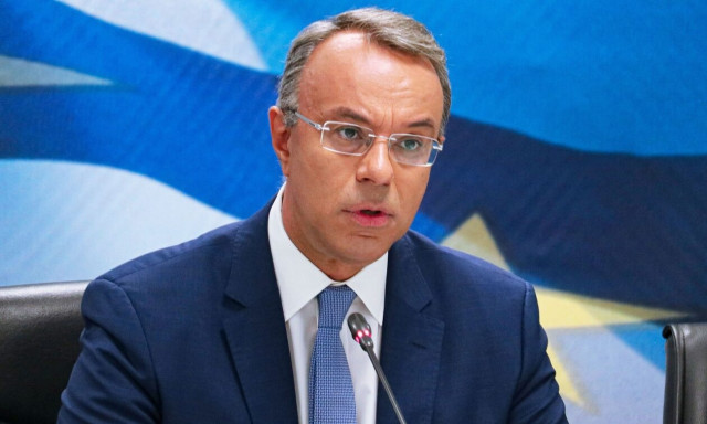 Σταϊκούρας: Στο 10% τα «κόκκινα» δάνεια στο δεύτερο τρίμηνο