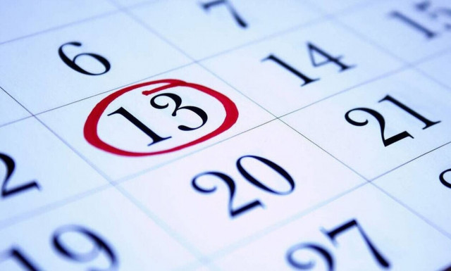 Τρίτη και 13: Η ιστορία της μέρας που θεωρείται γρουσούζικη