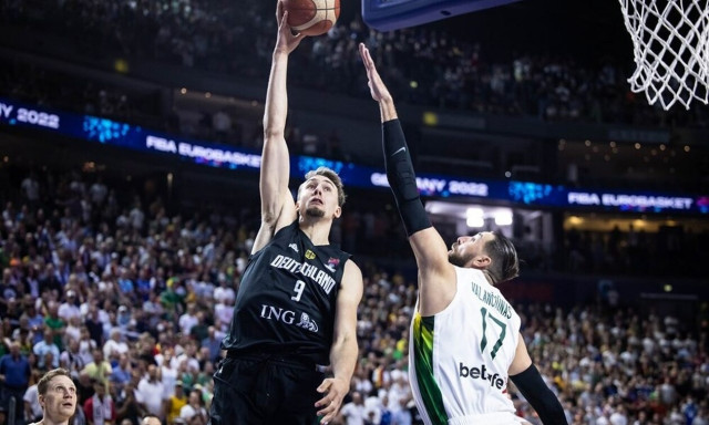 Eurobasket 2022: Η Γερμανία θα έχει το «αστέρι» της - Με Βάγκνερ κόντρα στην Ελλάδα