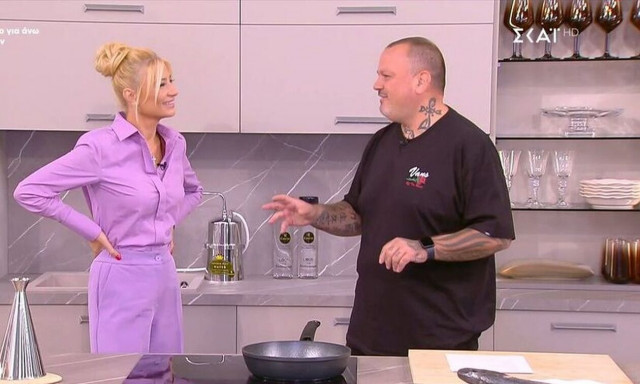 Το επικό σαρδάμ του Δημήτρη Σκαρμούτσου στη Φαίη Σκορδά: «Ξεκινάει από κ@@λ…»