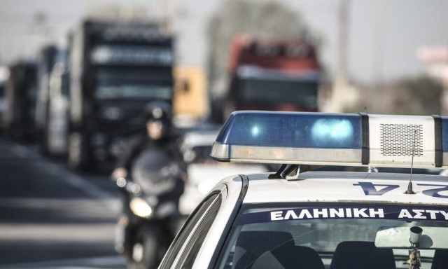 Η τροχαία αναζητά πληροφορίες για ατύχημα στον Κηφισό στις 12 Σεπτεμβρίου