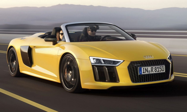 To επόμενο Audi R8 θα είναι ηλεκτρικό