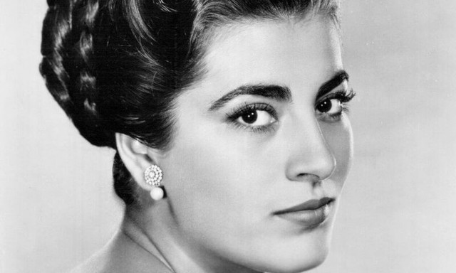 Ειρήνη Παπά: Η αναγνώριση ήρθε στο εξωτερικό - Η μεγάλη καριέρα στον κινηματογράφο