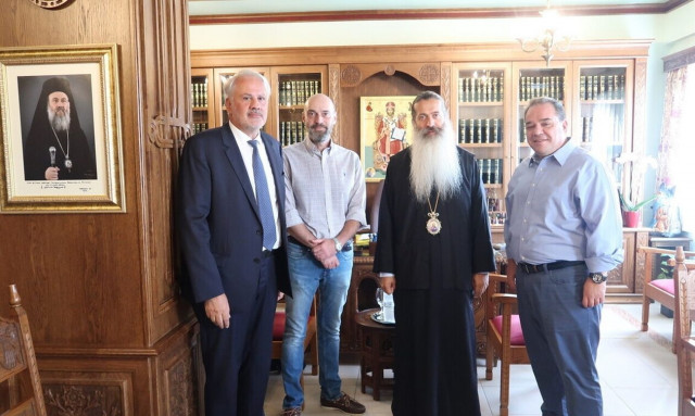 Συνεργασία Δικηγορικού και Ιατρικού Συλλόγων Λαμίας με την Μητρόπολη Φθιώτιδος και την «Αποστολή»