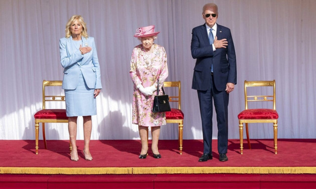 Κηδεία της Βασίλισσας Ελισάβετ: Η λίστα με τους καλεσμένους από τον Μπάιντεν μέχρι τον Ερντογάν