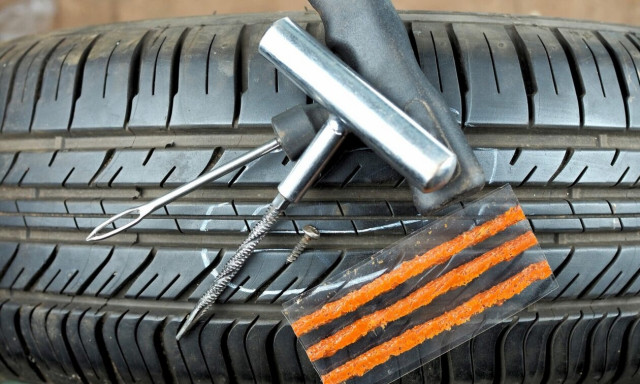 Αυτοκίνητο: Γιατί οι αυτοκινητοβιομηχανίες έχουν κιτ επισκευής ελαστικών αντί για ρεζέρβα