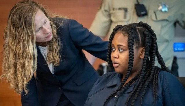 ΗΠΑ: Έφηβη σκότωσε τον βιαστή της και τώρα καλείται να αποζημιώσει την οικογένειά του