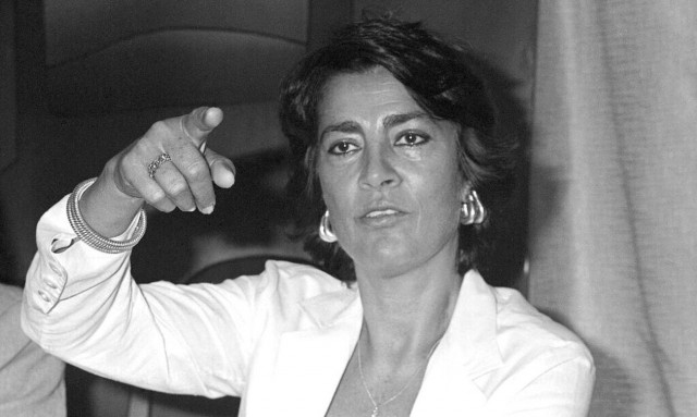 Ειρήνη Παπά: To συλλυπητήριο μήνυμα του Ελληνικού Κέντρου Κινηματογράφου