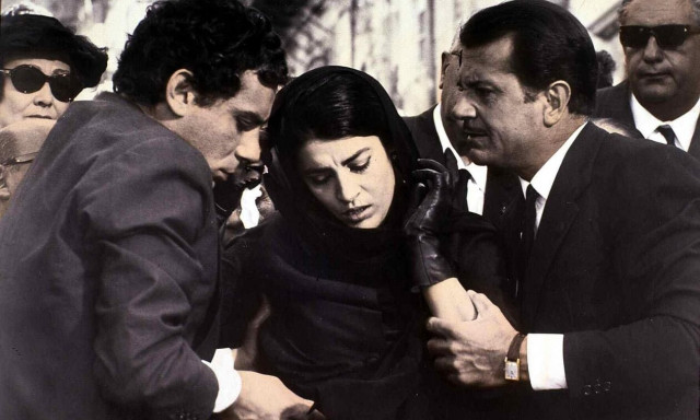 Ειρήνη Παπά: Η κινηματογραφική της πορεία σε φωτογραφίες