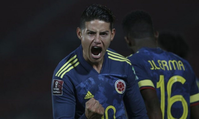 Ολυμπιακός: Τα «μαγικά» του Χάμες Ροντρίγκες