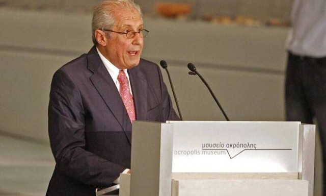 Μητσοτάκης για Παντερμαλή: Να επανενωθούν τα γλυπτά του Παρθενώνα στη μνήμη του